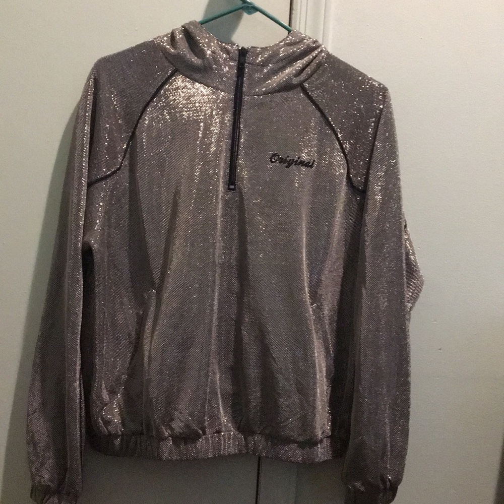 Forever 21 Original quarter zip